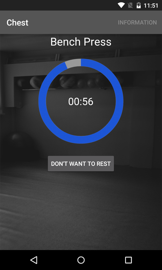 WinGym gallery image