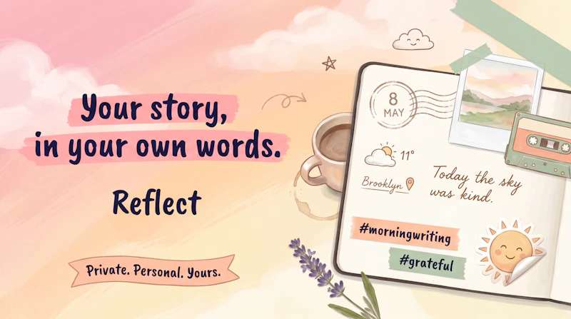 Reflect screenshot 2