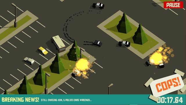 Pako - Car Chase Simulator gallery image