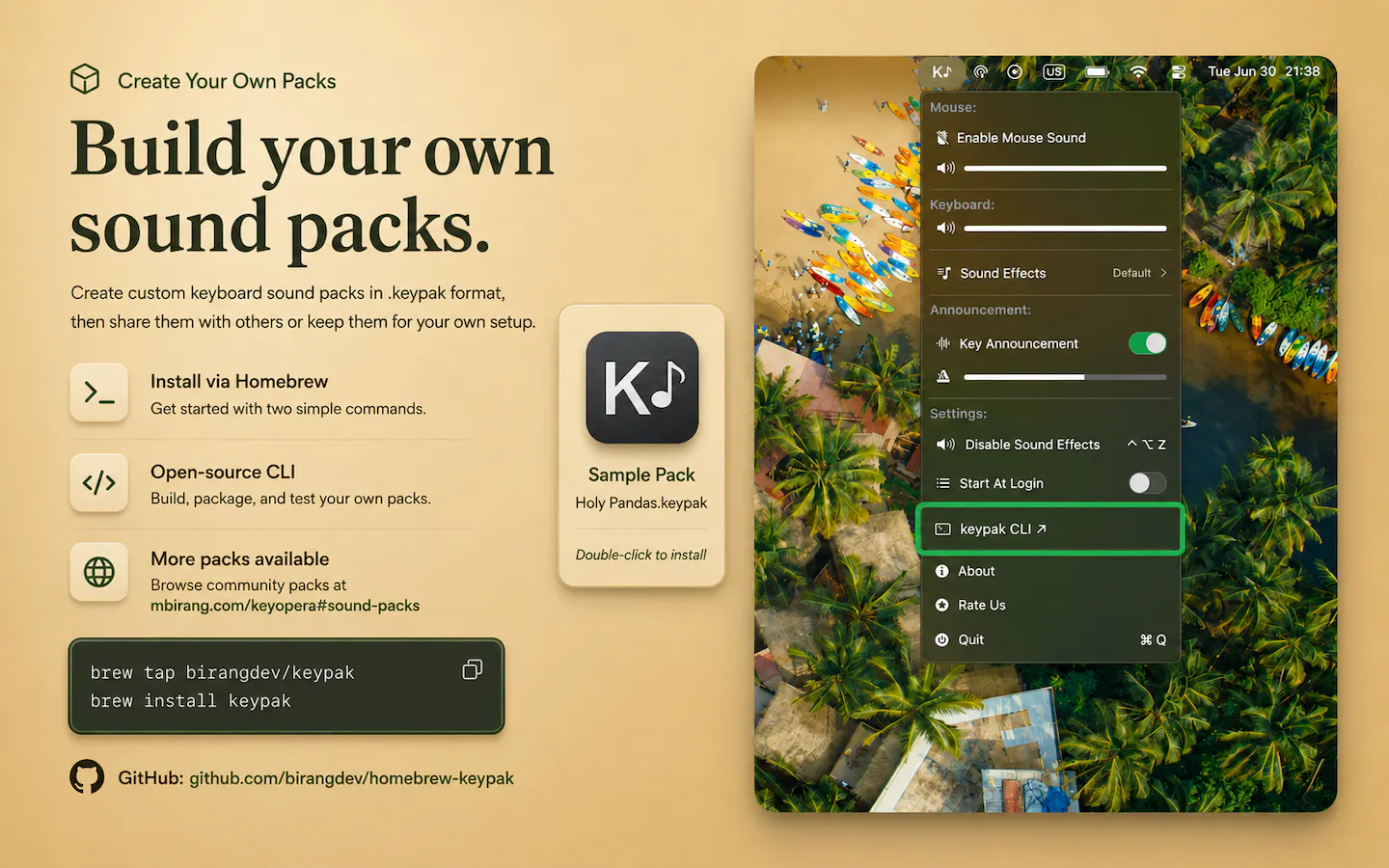 KeyOpera 2.0 gallery image