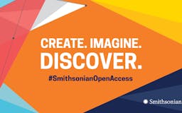Smithsonian Open Access media 2