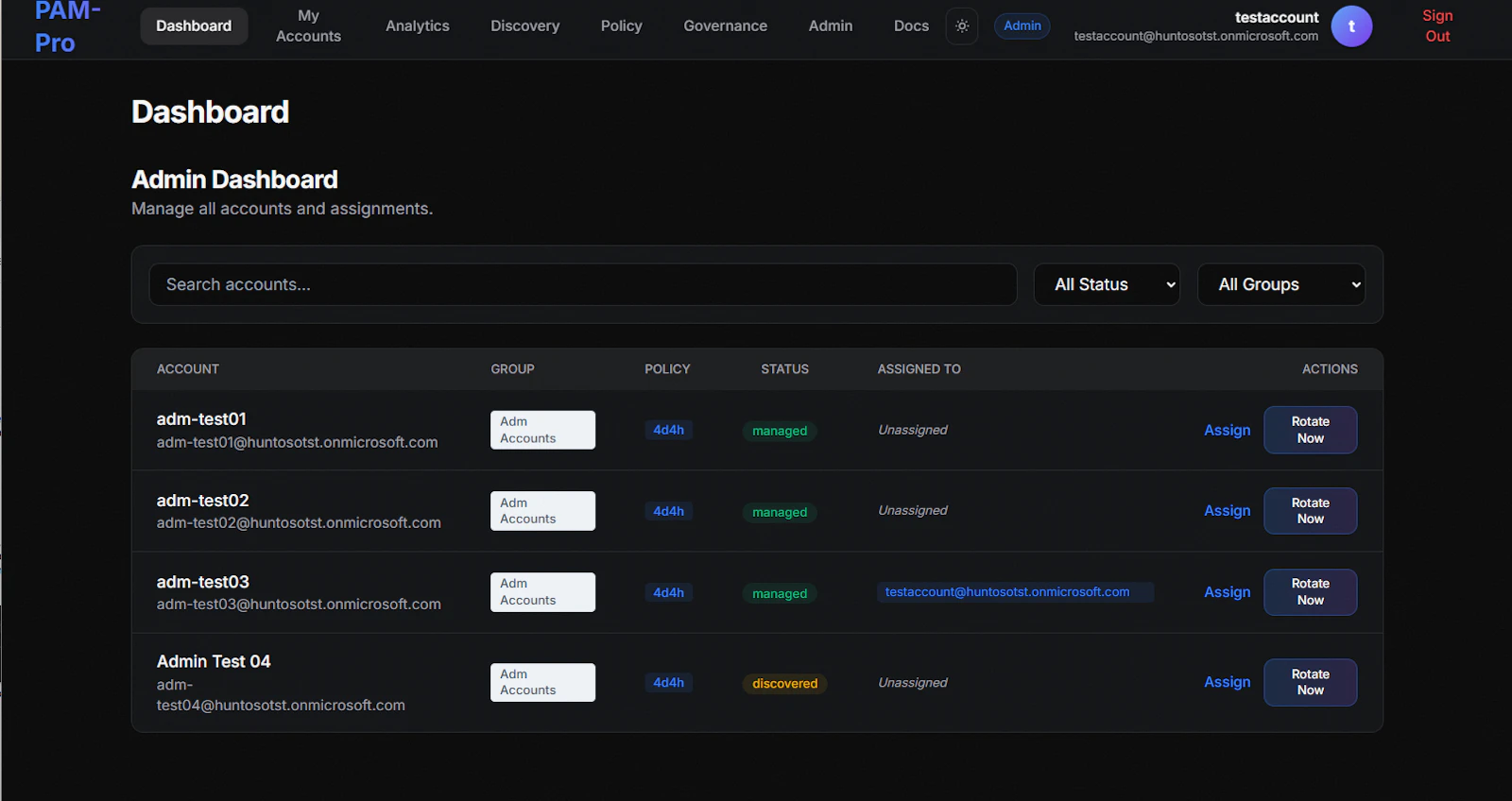 huntoso.ai soft launch screenshot 14