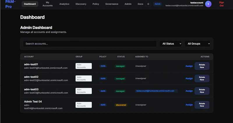 huntoso.ai soft launch screenshot 14