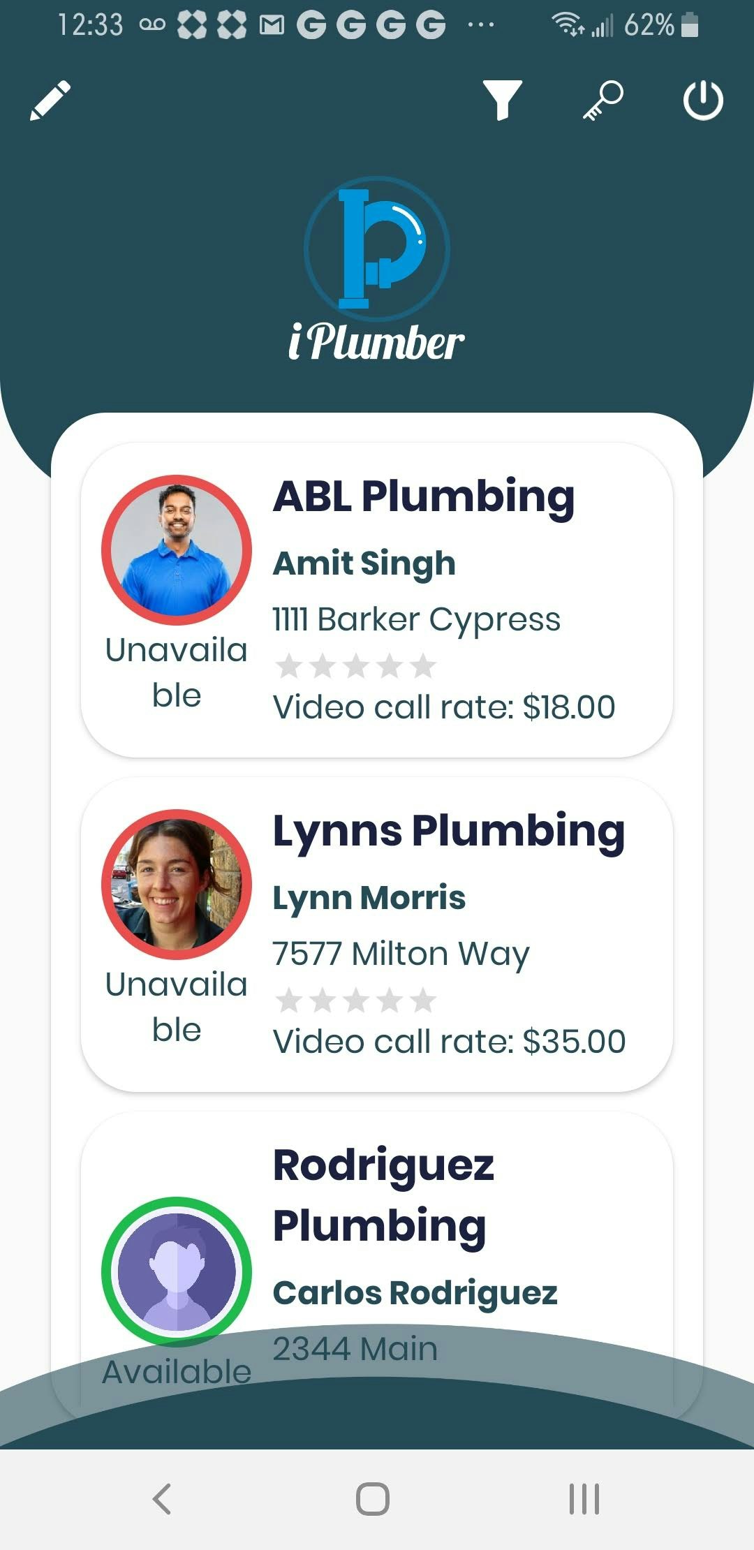 iPlumber gallery image