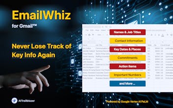 EmailWhiz for Gmail™ gallery image
