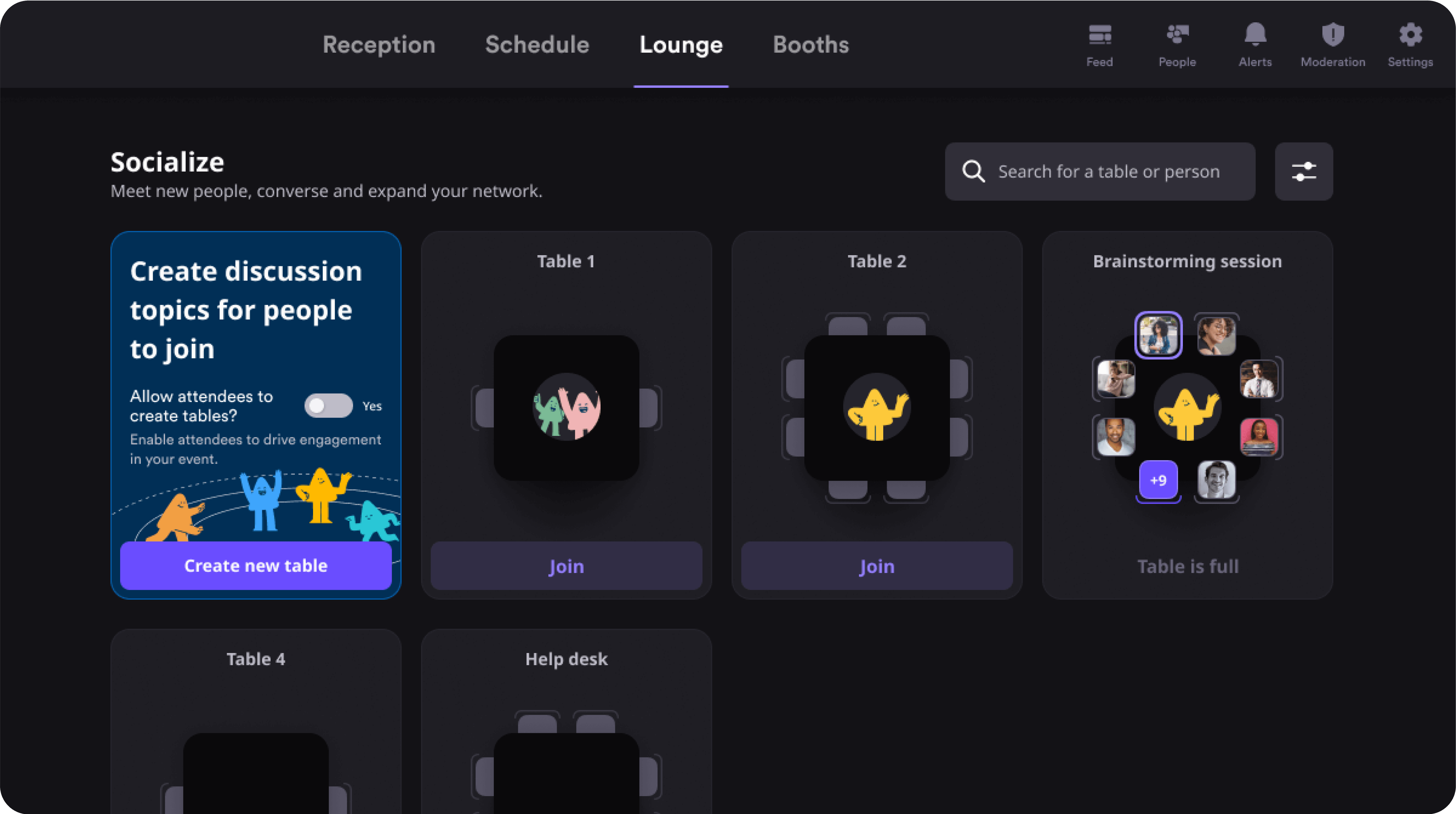 Airmeet gallery image
