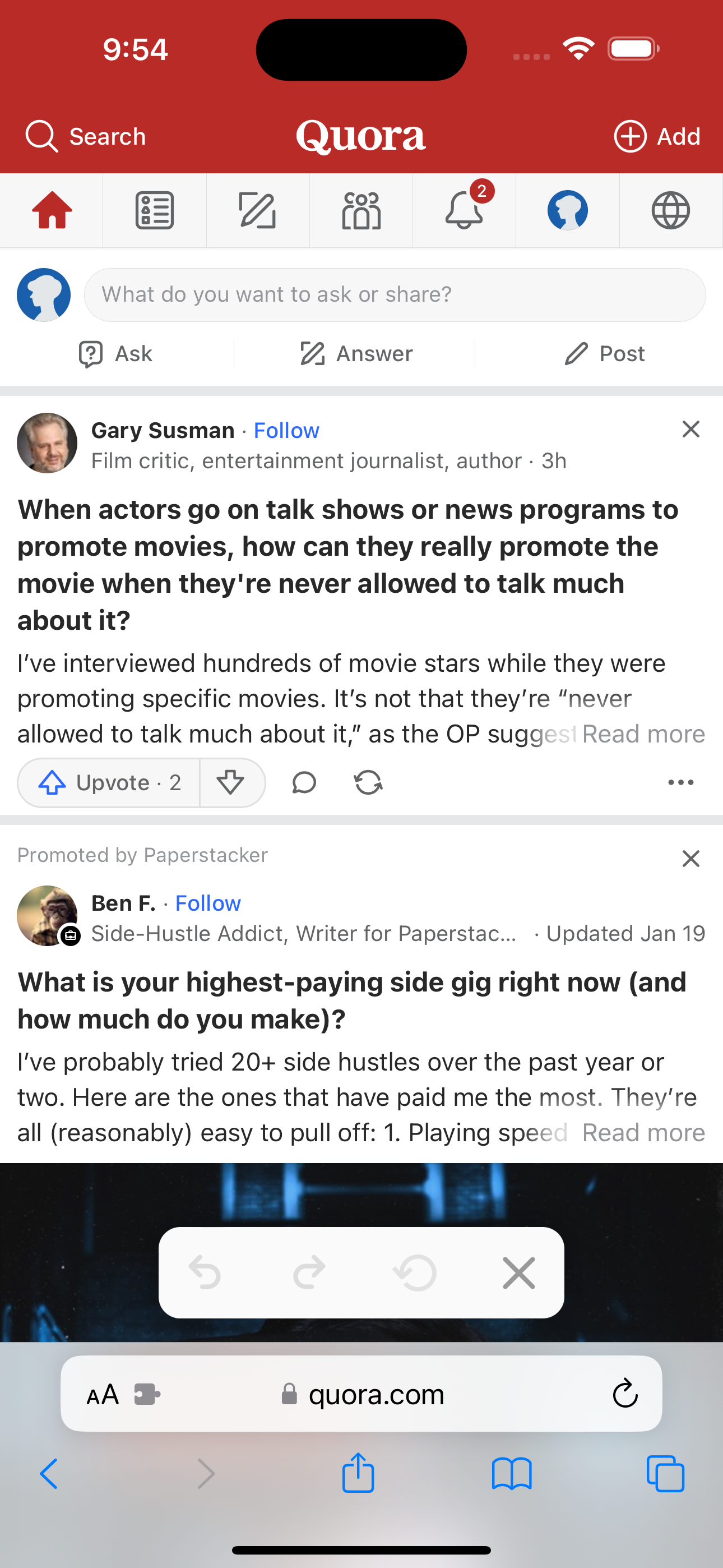 Snip untuk iOS media 2