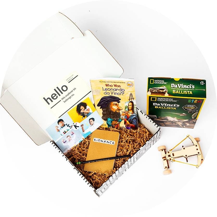 Wonderlab Kit
