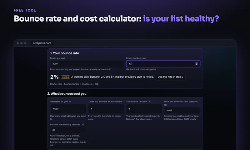 Scrapevia screenshot 4