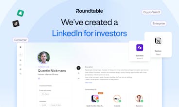 Investor Profile by Roundtable gallery image