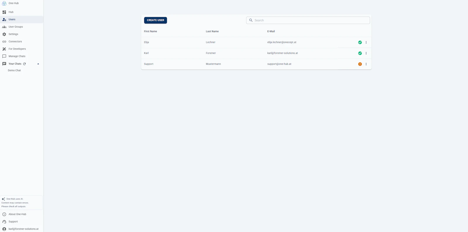 One-Hub screenshot 7