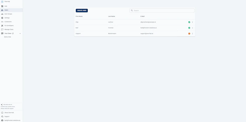 One-Hub screenshot 7