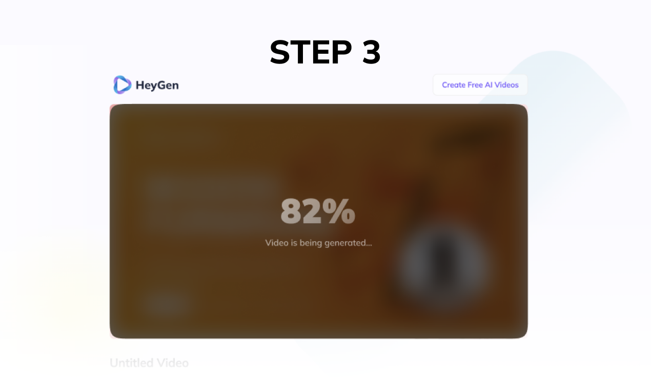Complemento chatgpt de heygen media 4
