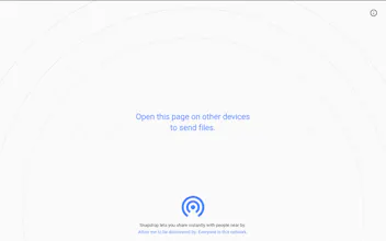 Snapdrop gallery image