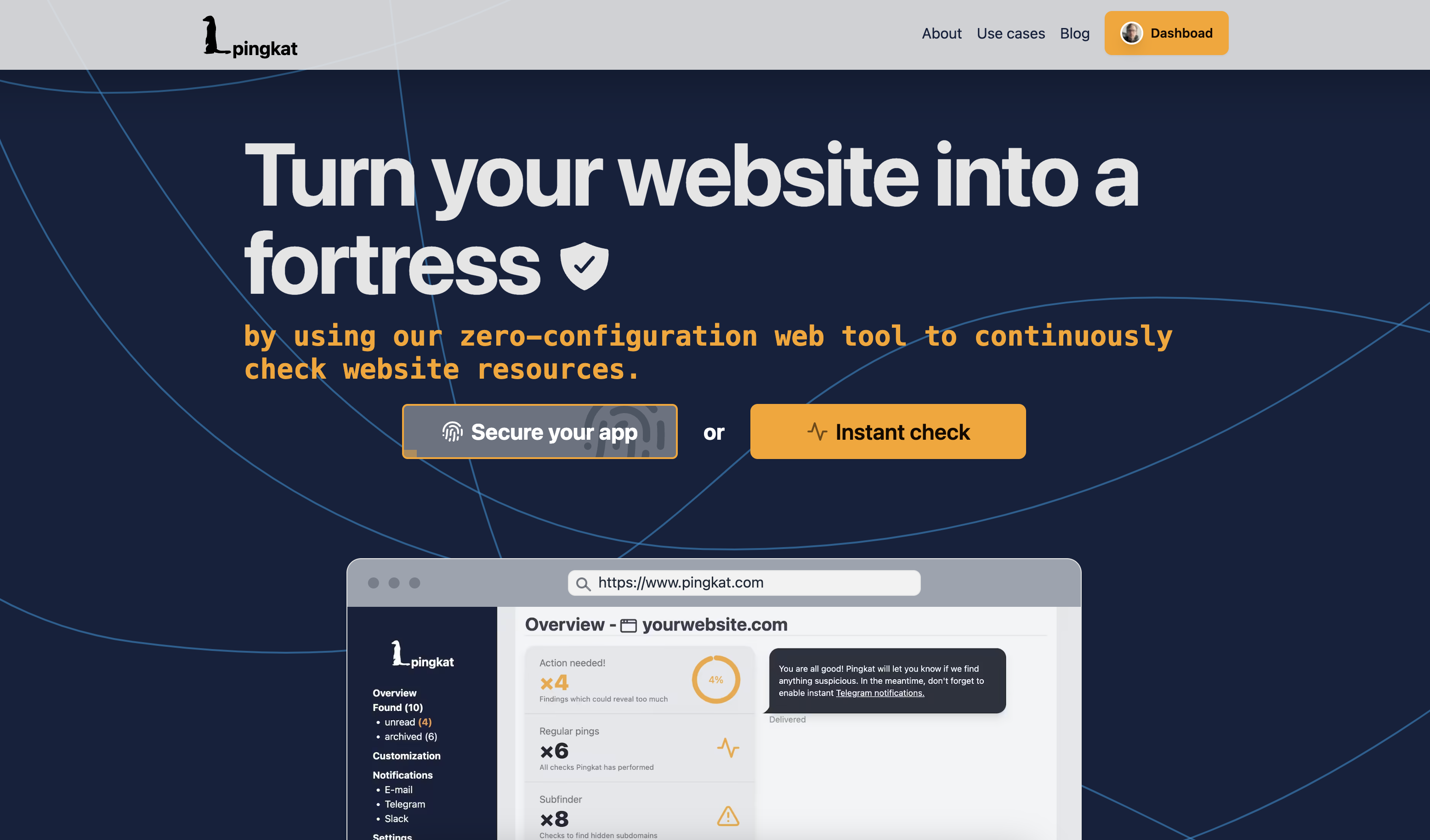 Pingkat gallery image