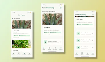Plant Identifier and Care gallery image