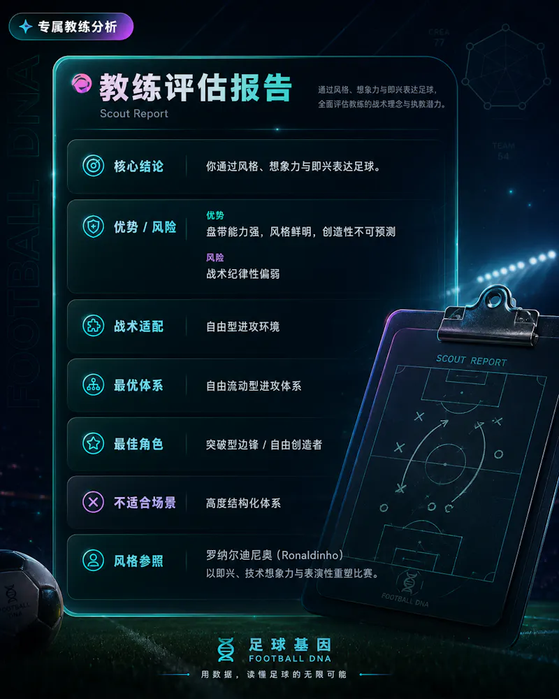 Soccer DNA screenshot 5