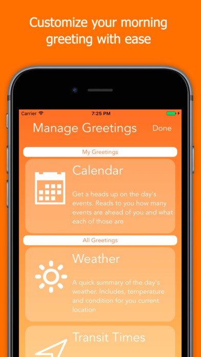 Tock Alarm gallery image