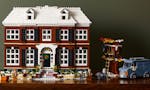 LEGO Home Alone House image
