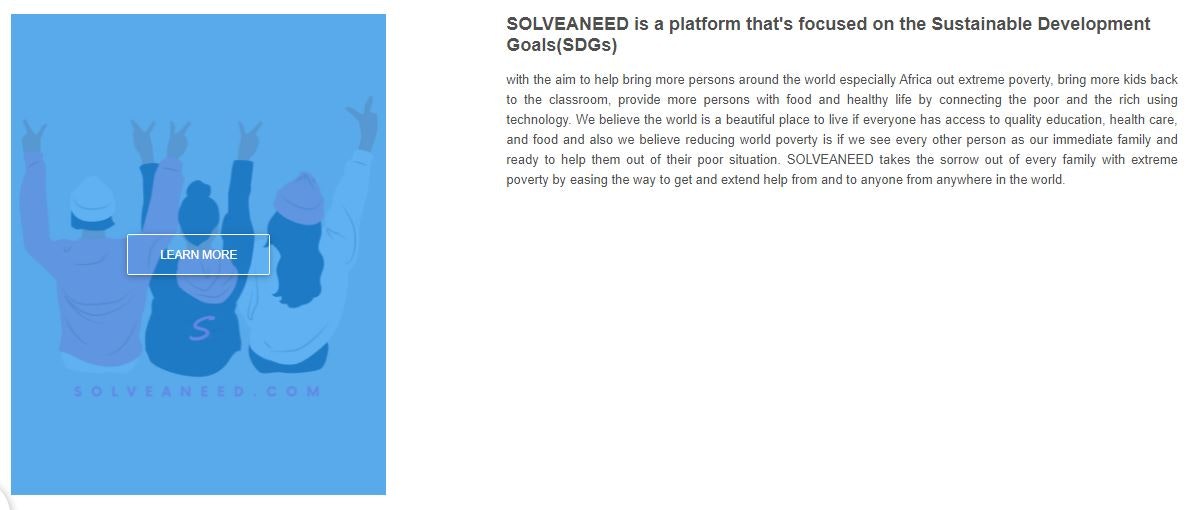 SOLVEANEED gallery image