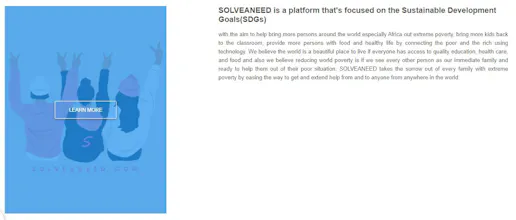 SOLVEANEED gallery image