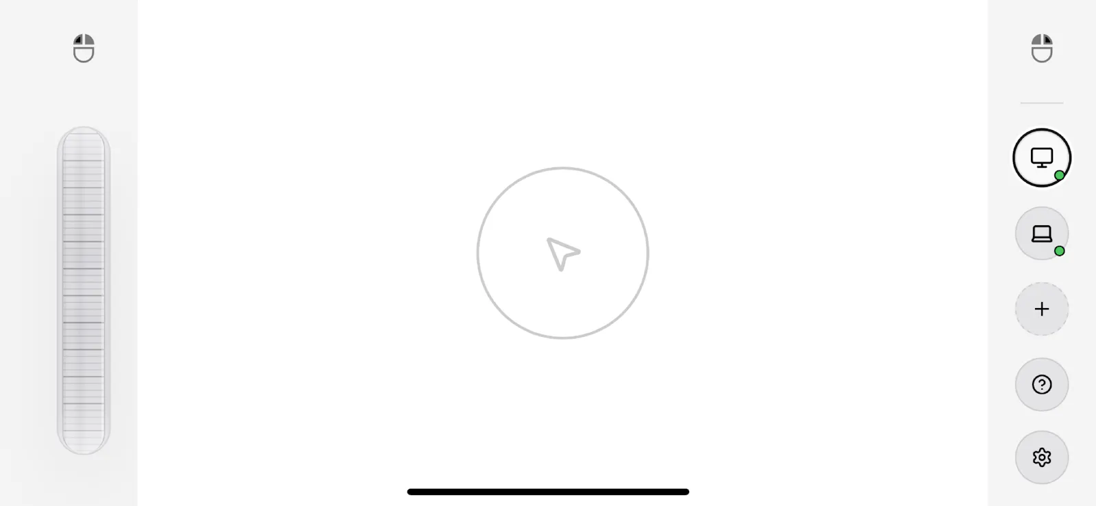 RemotePad: Wireless Trackpad screenshot 2