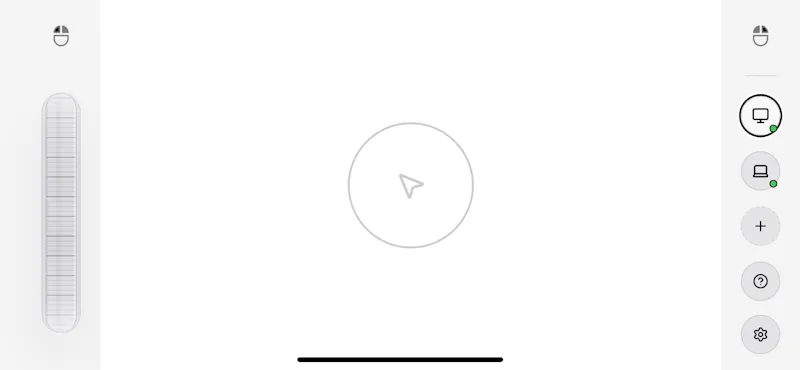 RemotePad: Wireless Trackpad screenshot 2