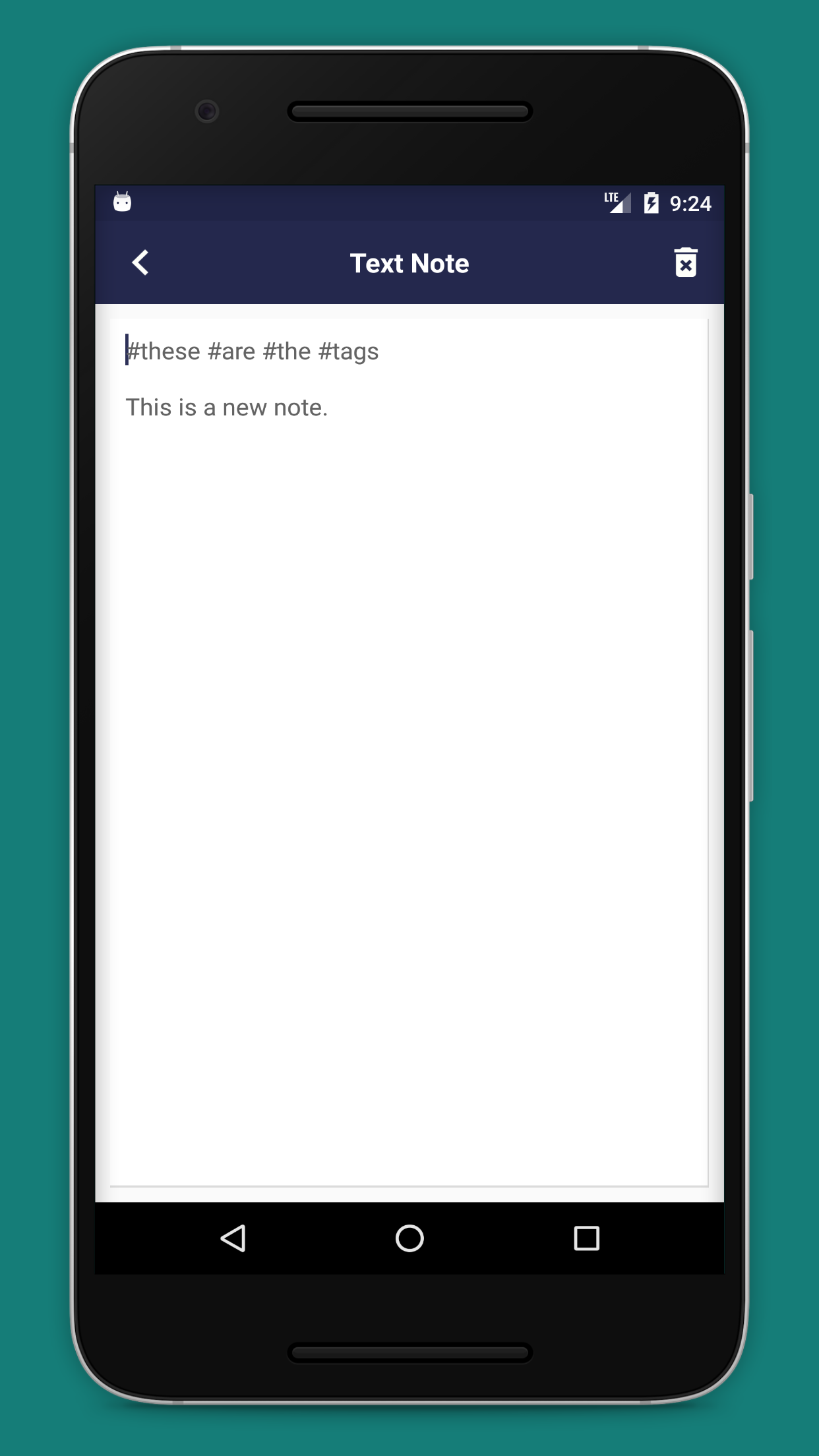 Notely gallery image