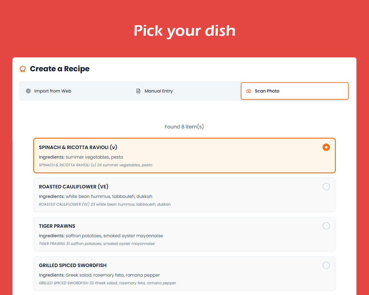 Bite Genie gallery image