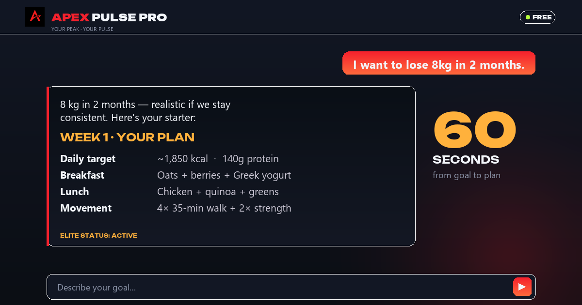 Apex Pulse Pro gallery image