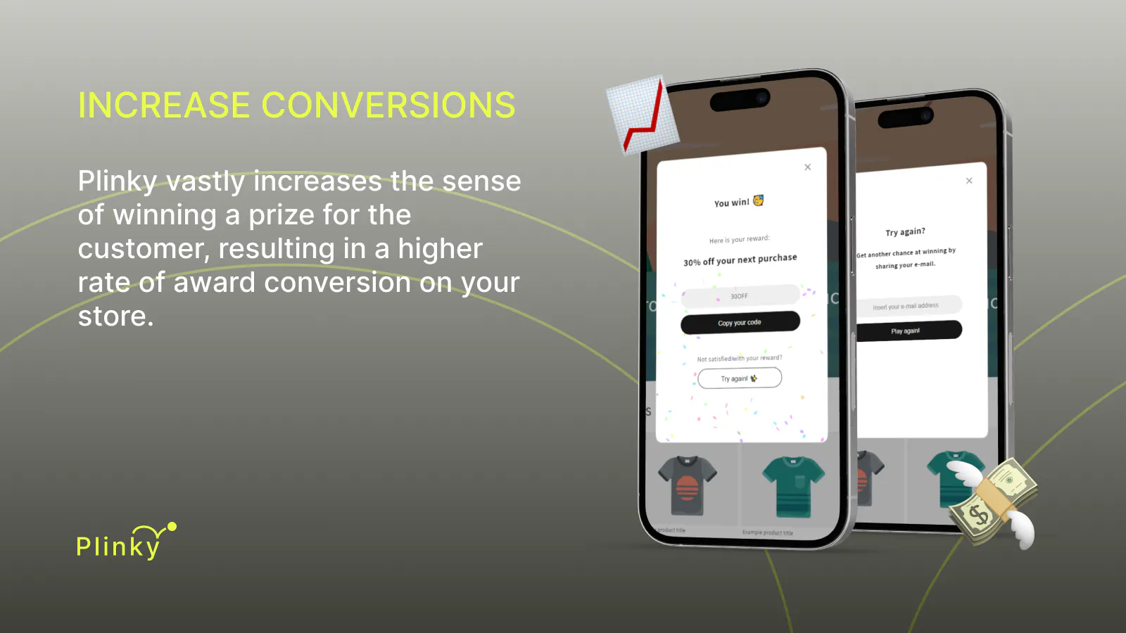 Plinky: Email Pop Ups & Games gallery image