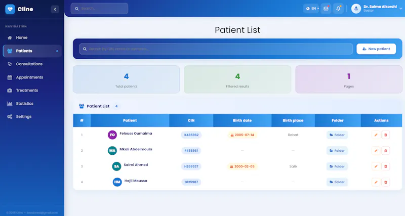 Cline screenshot 5