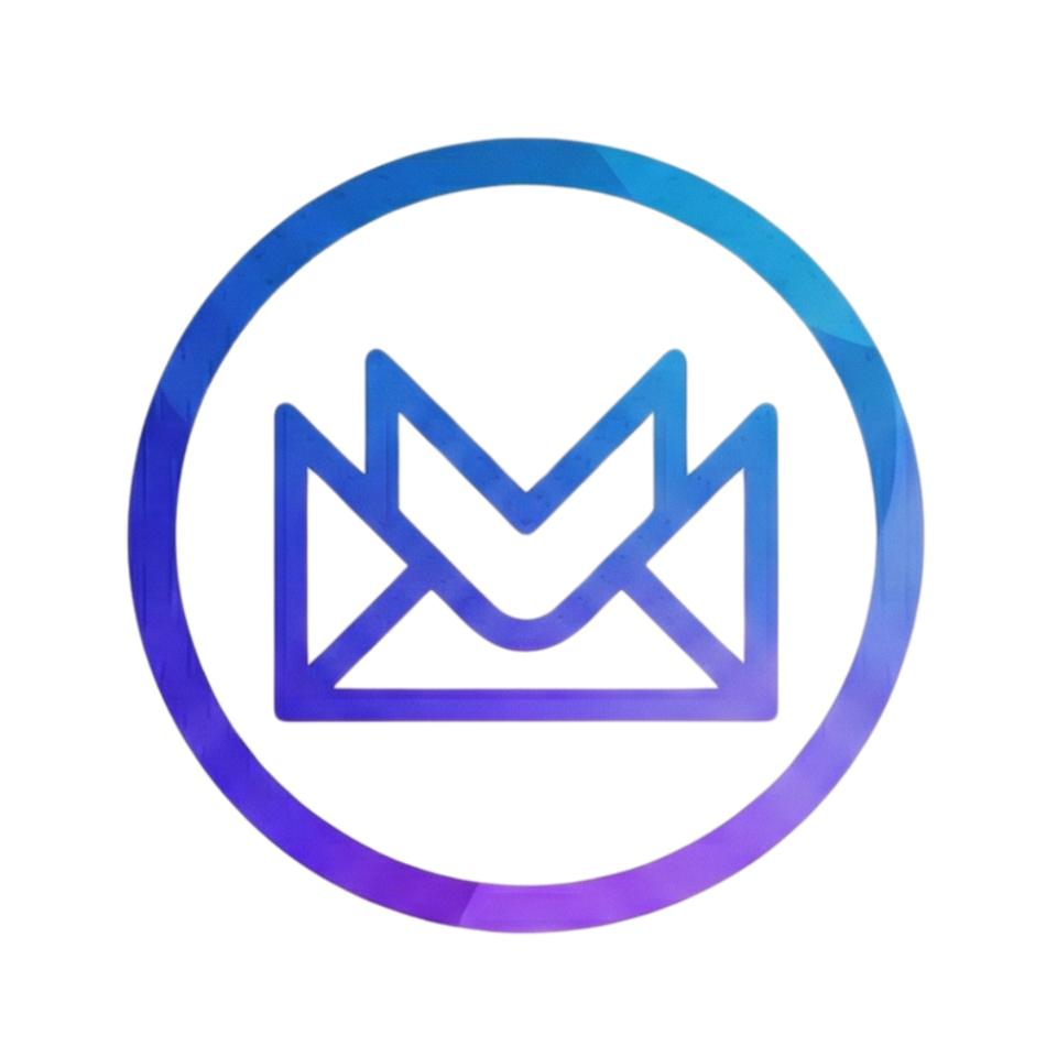 Mailora - Product Hunt launch logo and brand identity