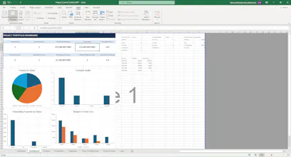 Project Control Toolkit PRO V2 gallery image