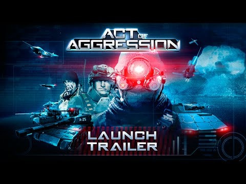 Act of Aggression gallery image