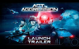 Act of Aggression media 1