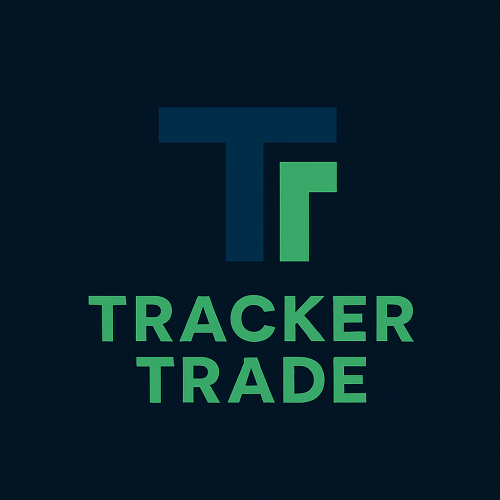 Tracker Trade - Trading Journal - Product Hunt launch logo