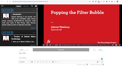 Klipmunk-Your Digital Thinkspace gallery image