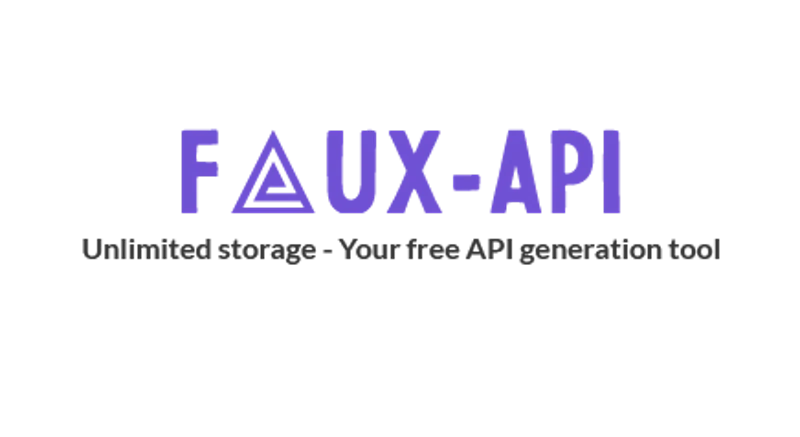 Faux API AI App Builder screenshot 2