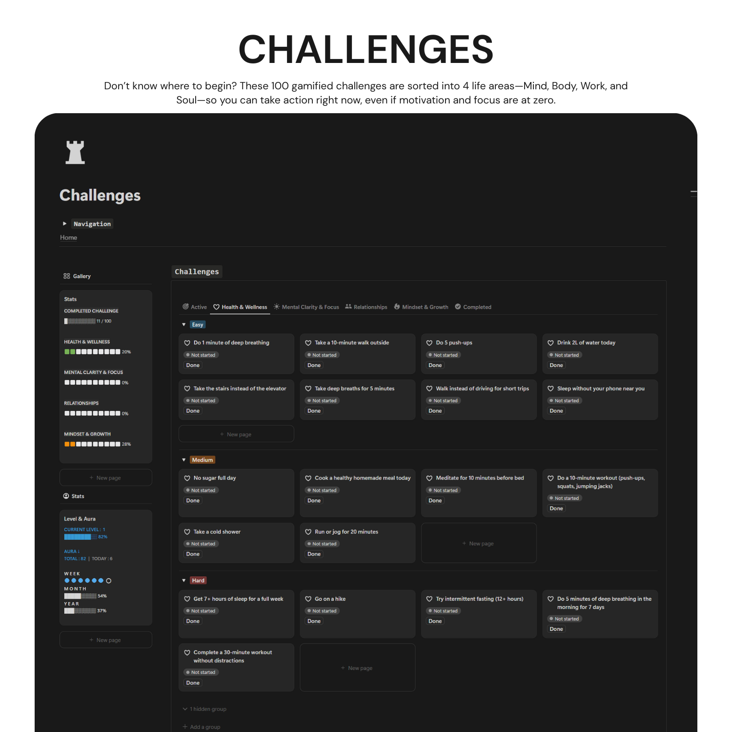 taskbytask - gamify สมองสมาธิสั้นของคุณ media 10