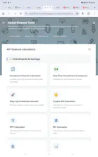Global Finance Tools gallery image
