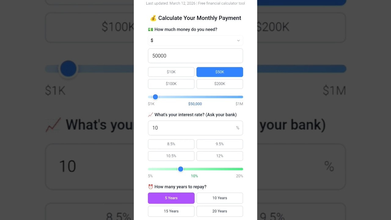 CalcFinex gallery image