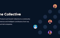 The Product-Led Growth Collective media 1