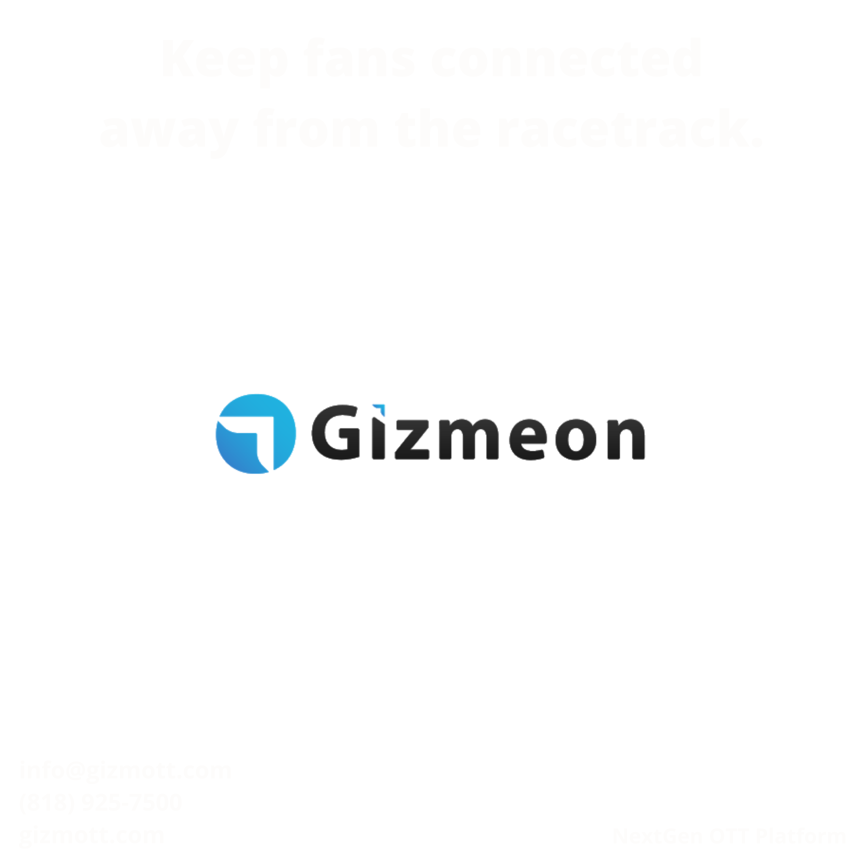 Gizmeon - Digital Transformation Partner