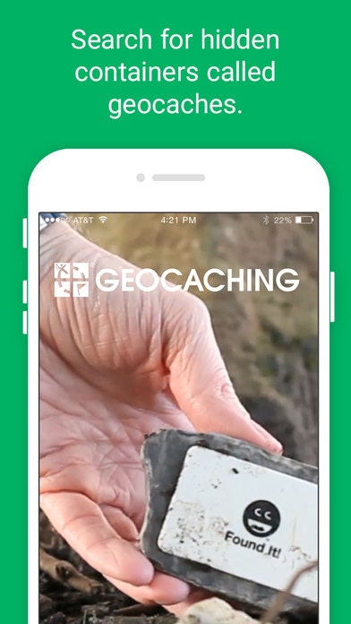 Geocaching gallery image
