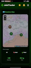 Joint Tracker gallery image