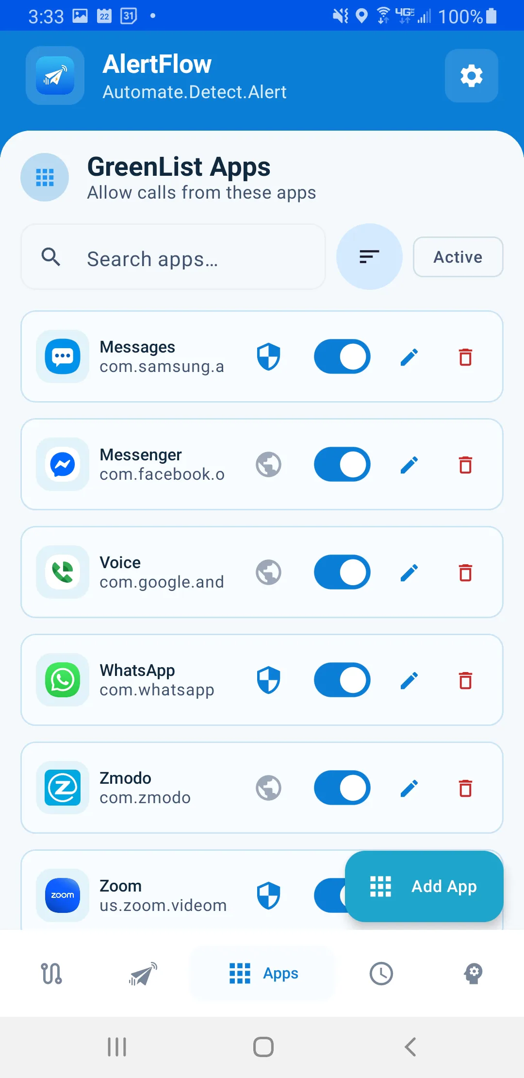 AlertFlow gallery image