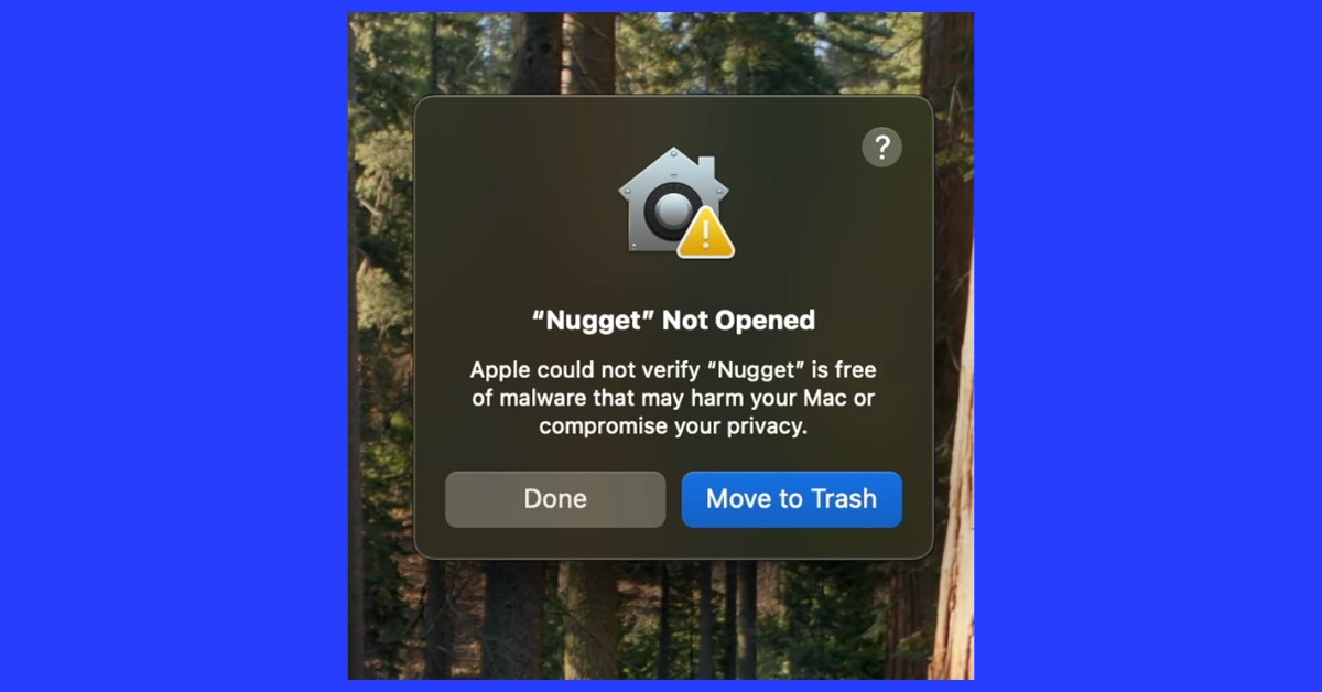 Nugget iOS - Screenshot 5 preview