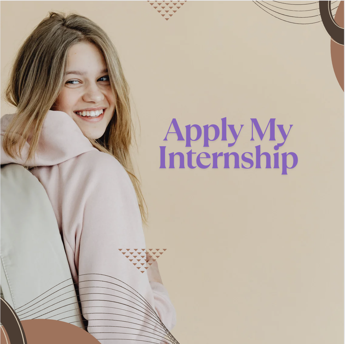 Apply My Internship logo