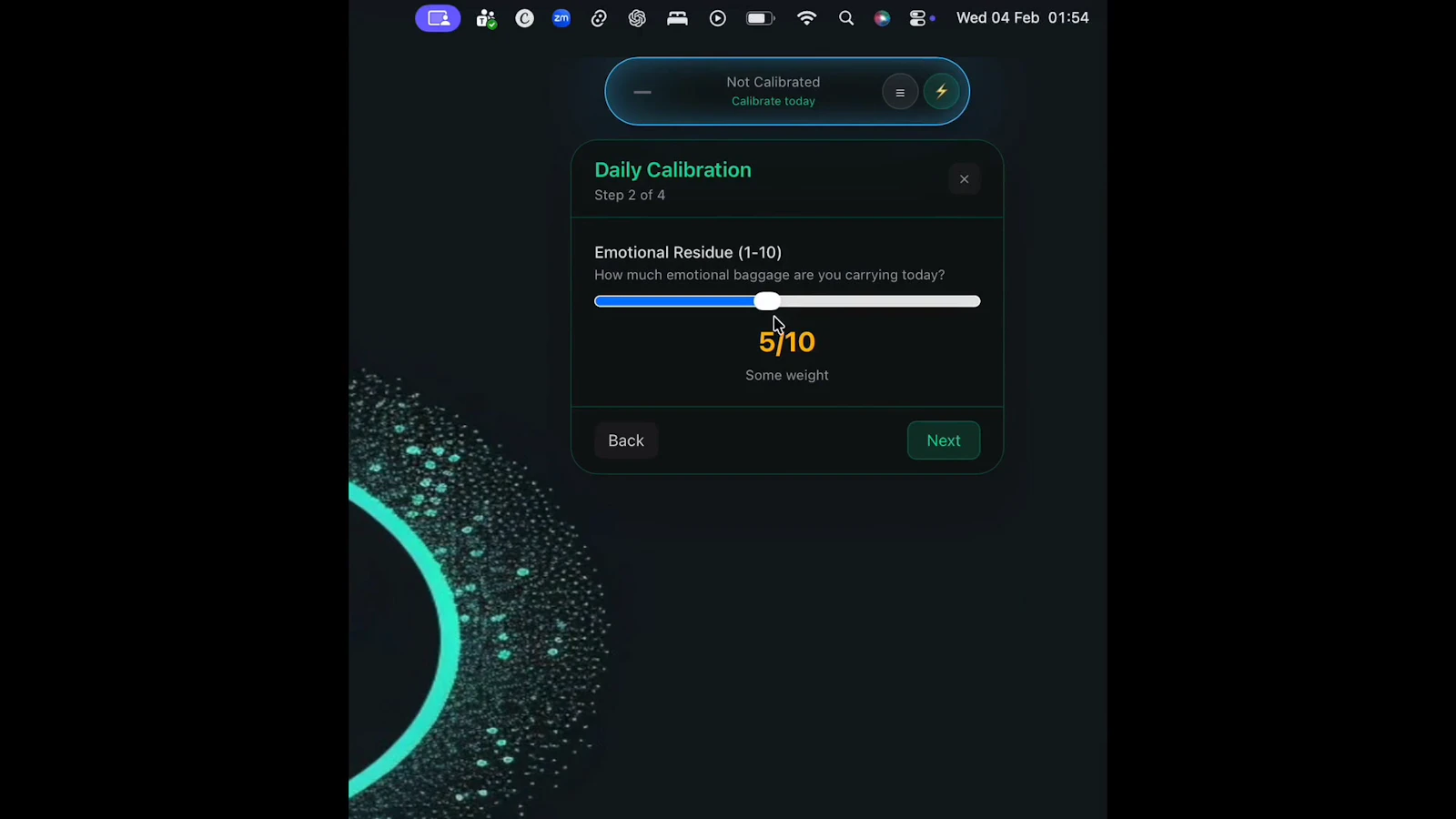DustOff Reset screenshot 3